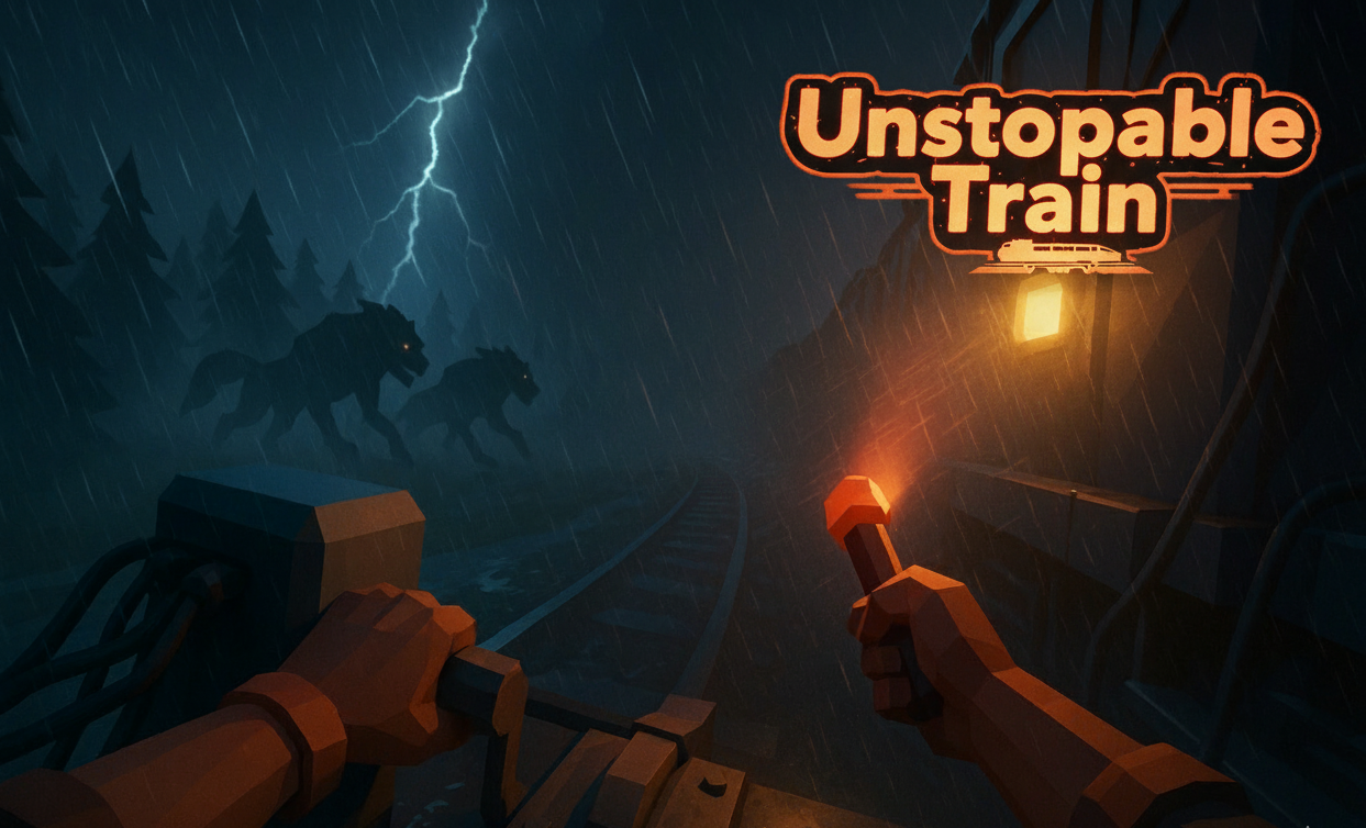 Unstoppable Train